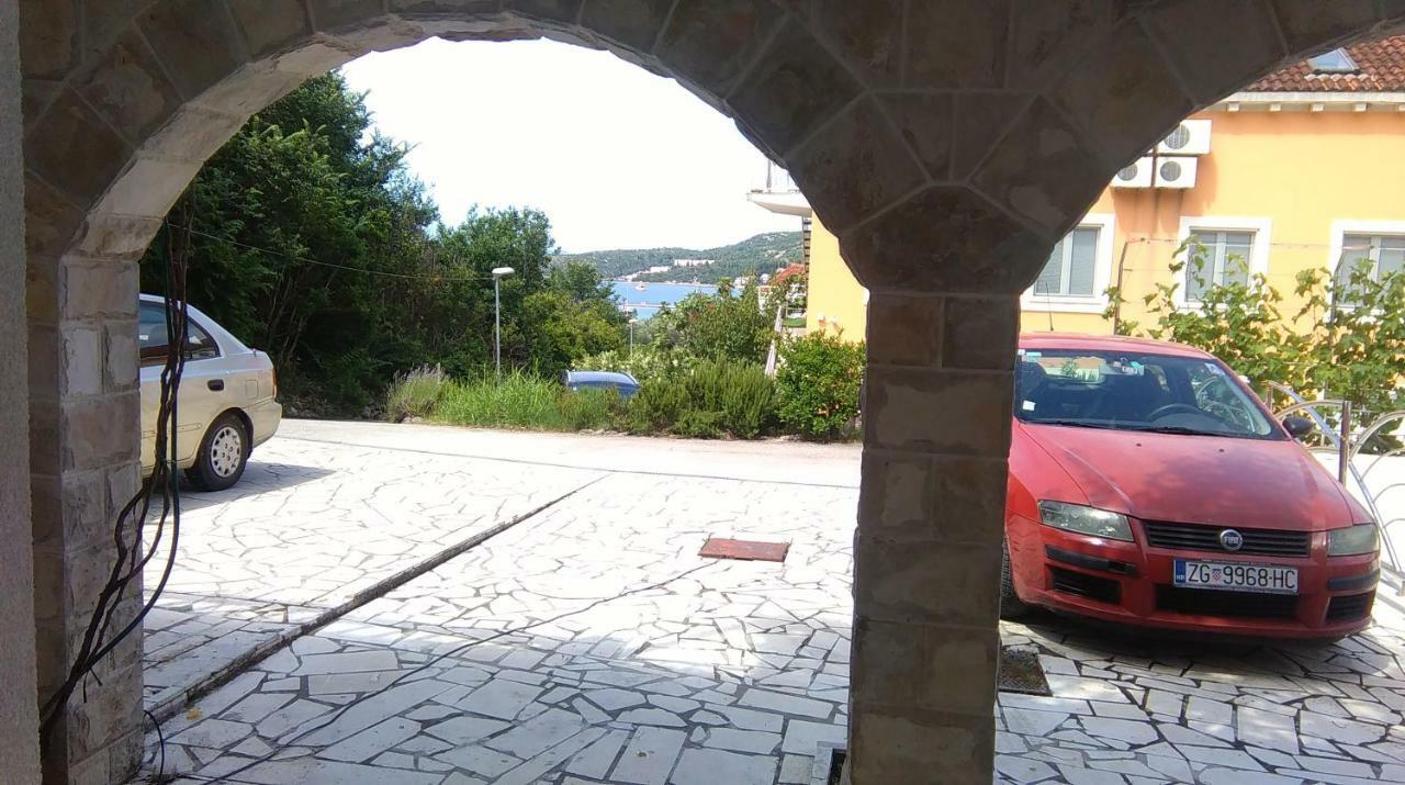 Apartments Loncarevic สลาโน ภายนอก รูปภาพ